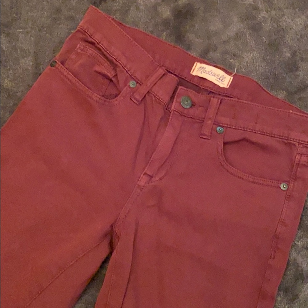 Soft stretch jeans